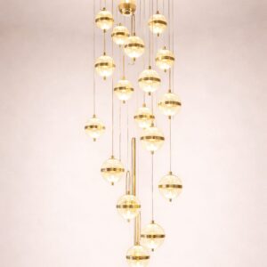 VELTON Golden Globe Chande